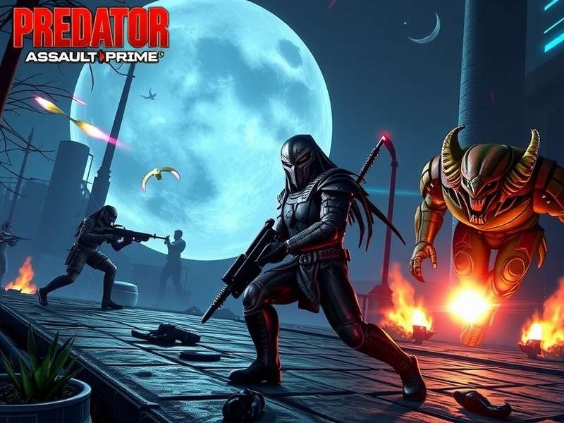 Predator Assault Prime Indian Festival Event