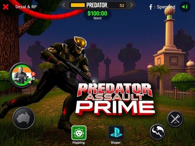 Predator Assault Prime Download Process